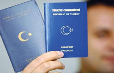 Pasaport Sahibi Ve Alacaklar Dikkat!