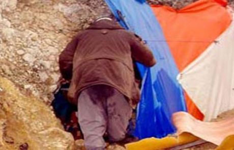 Terk Edilince Mağaraya Düştü