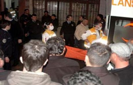 Genç Çift Evlerinde Ölü Bulundu