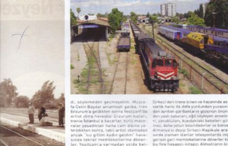 'o Kişiyi Görevden Aldım'