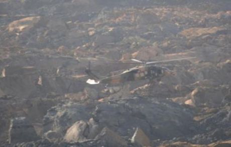 Madencileri İnsansız Helikopterler Arayacak