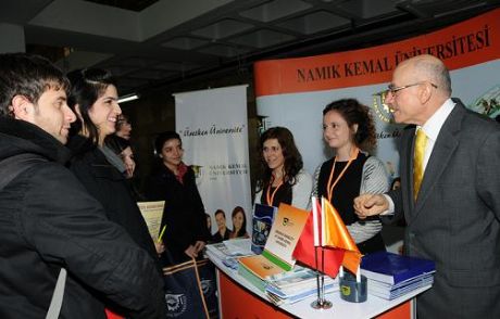 Trakya Kariyer Fuarı 2011