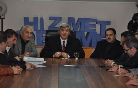 Başkan Karaosmanoğlu Başiskele’de Hedefini Büyüttü