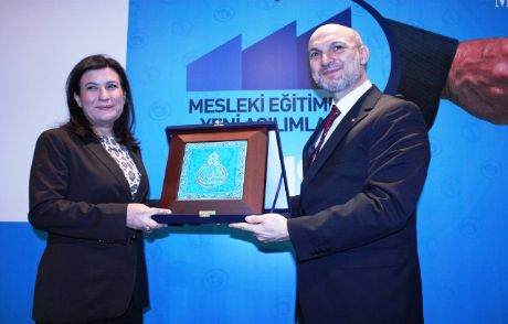 Müsiad'dan Mesleki Eğitimde Açılım