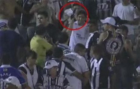 Brezilya'da Akıl Almaz Olay!