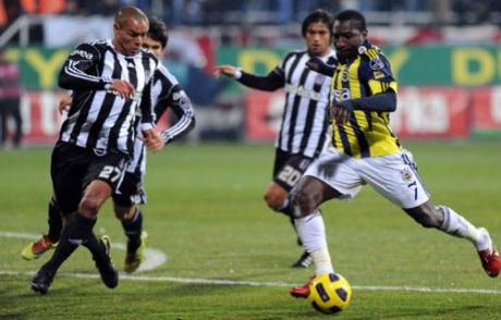 Fener İnönü'yü Fethetti!