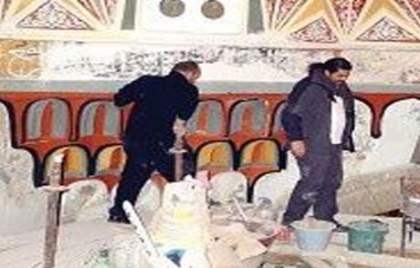 Yeşil Cami’ye Tiyatro Işığı