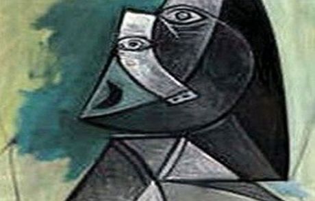 Picasso’nun Eseri Filistin Yolcusu