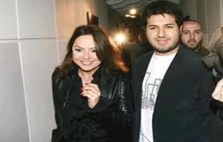 Ebru Gündeş Ve Eşi Umreye Gitti