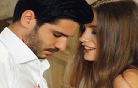 Dizi'de Bir İlk...