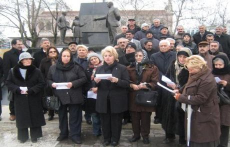 Erzurumlu Kadınların Tepkisi Çığ Gibi Büyüyor