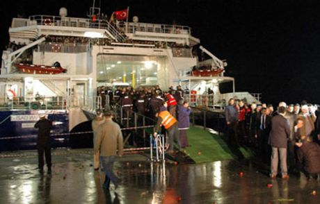 İngiltere Türkiye'yi Ayakta Alkışlıyor