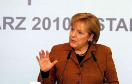 Merkel,'bu Ne Cüret'