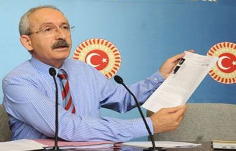 Chp'de Arapça Yayın!
