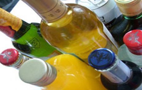 İçki Polisi 6 Ay Dayanamadı