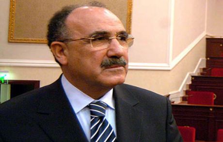 Beşir Atalay, Washington’ı Güldürdü