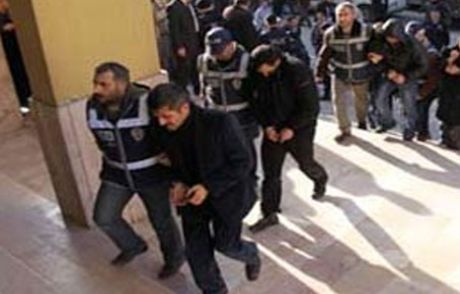 Uyuşturucu Operasyonunda 50 Gözaltı