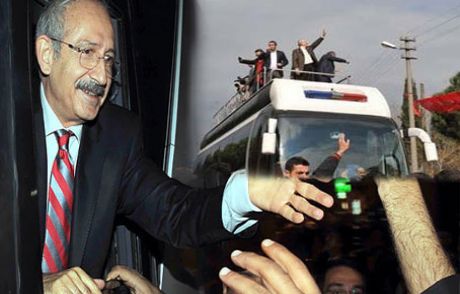 Kemal Kılıçdaroğlu Ölümden Döndü!