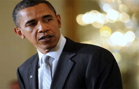 Obama'dan Kaddafi'ye 'git' Mesajı!
