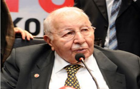 Erbakan'ın Doğum Yerinde Hüzün Var