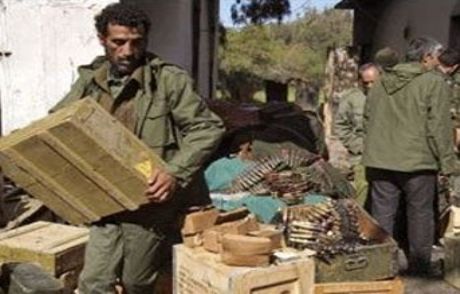 Libya'da İç Savaş Hazırlığı