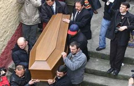 Trabzon'a 'cinayet'li Tanıtım