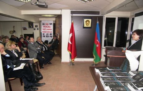 Yüzyılın Soykırımı Hocalı