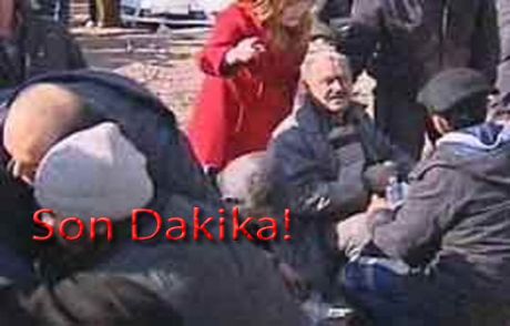 Ankara Ostim'de Patlama Meydana Geldi