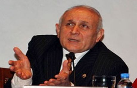 Ak Partili Burhan Kuzu Ağzını Bozdu!