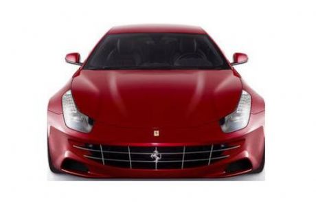 Ferrari Ff Yaza Türkiye'de!