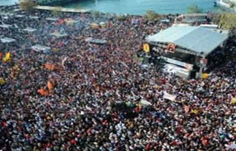 Aleviler 6 Mart'ta İzmir'de Buluşacak!