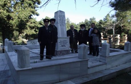 Milisliler'den Anlamlı Ziyaret