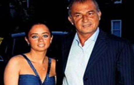 Merve Terim Dünya Evine Girdi