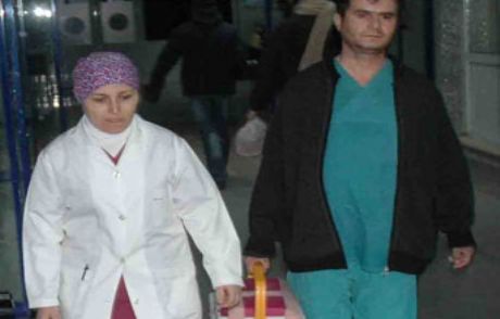 7 Aylık Bebek Hayat Veriyor