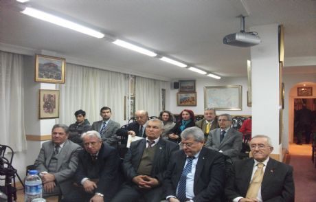 Tesav’dan Enerji Paneli