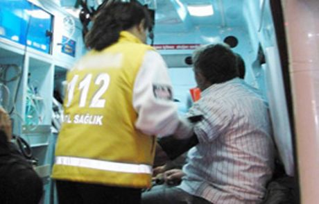 Ambulansa Refakatçi Alınmayacak