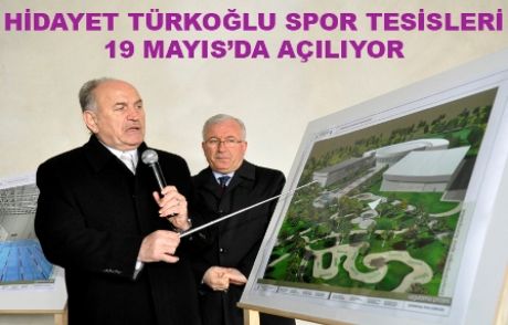 Bayrampaşa Olimpiyatlara Hazırlanıyor