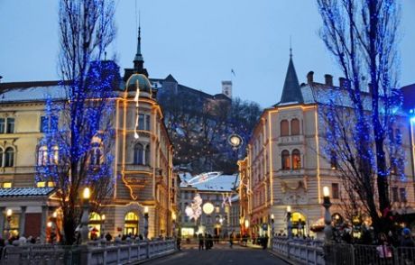 Slovenya Hiç Bu Kadar Yakın Olmamıştı!