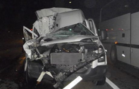 Sakarya'da Trafik Kazası: 2 Ölü