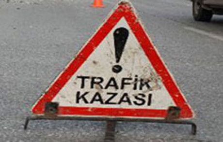 Çanakkale'de Kaza