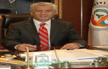 Başkan İspiroğlu’ndan Prof. Yüksel’e Jet Yanıt
