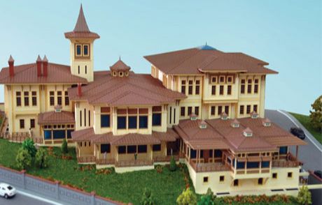Türkiye'nin En Kapsamlı Kültür Merkezi
