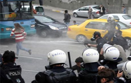 İstanbul'da Gösteri Yerleri Belirlendi