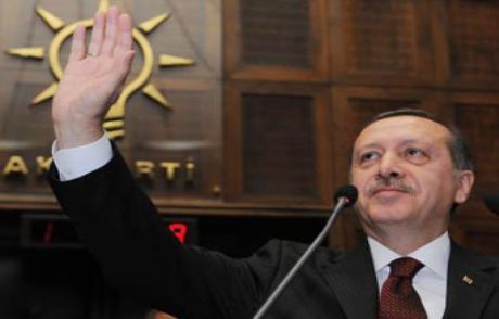 Başbakan, Ak Parti Grubu'nda Konuştu