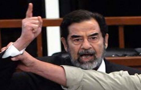 Saddam Bush'u Böyle Korkutmuş