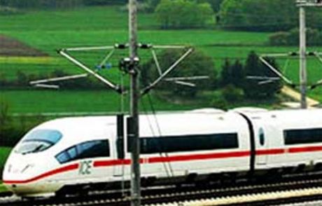 'hızlı Tren Sizin Olsun Ağacıma Dokunma'