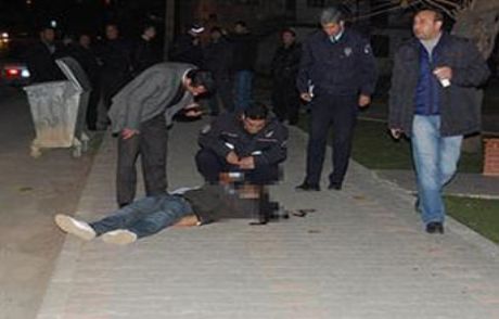 Ölecek Miyim Polis Abi?