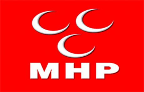Mhp'li Kadınlardan 8 Mart Kutlaması
