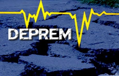 Pakistan'da Deprem Oldu!