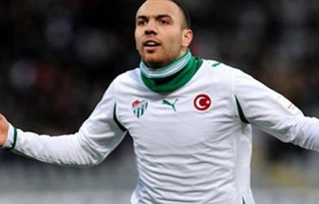 Sercan'a Bir Darbe De Sağlam'dan!